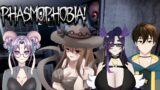 Phasmophobia :  numbalin Vtuber lagi  0w0/ [Live] [Zakura Yuki] [Vtuber Indonesia]