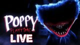 Poppy Playtime Completed Now Playing Phasmophobia