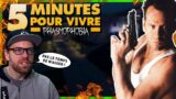Pour Survivre il doit SPEEDRUN ! | Défi 5 min pour vivre – Phasmophobia FR