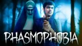 QNA ANNOUNCEMENT DEKHA? PHASMOPHOBIA LIVE | INSPIRED BY BEASTBOYSHUB