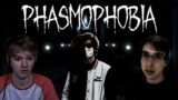 Ranboo Plays Phasmophobia With TommyInnit & Slimecicle!