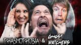 SCHOCKTOBER: 👻 Geisterjagd bei Phasmophobia & Ghost Watchers mit @Verspieltes Gnu & @Nils Bomhoff 🎃