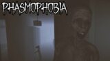 THE NIGHTMARE BEGINS | Phasmophobia