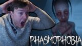 TIME TO Play Phasmophobia