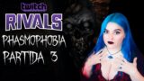 TWITCH RIVALS PHASMOPHOBIA CHALLENGE TEAM FALEX TERCER MAPA