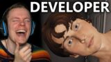 The Developer Made This Hilarious – Phasmophobia w/ CJ and Psycho