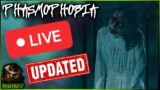 This Update IS CRAZY! Phasmophobia With @KillClynton & BroBrah!