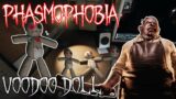 Using Voodoo Doll In Nightmare Mod | Phasmophobia