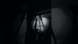 Video Camera and Tripod gets stuck. | #phasmophobia #shorts