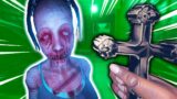 We Hunt Ghosts in VR and it Doesn't End Well… (Phasmophobia VR – Scary/Funny Moments)