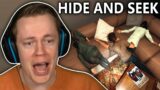 We Tried to Play Hide and Seek, Then This Happened… – Phasmophobia