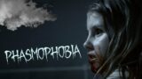ИГРАЕМ В PHASMOPHOBIA/ СТРИМ ПО ФАЗМАФОБИИ