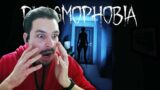 ПРИЗРАК НИ КРЕЩИ В УШИТЕ – Phasmophobia