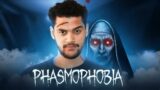 🔴 AJ HOGA DARR KA SAMNA | PHASMOPHOBIA LIVE | TEQUILA IS LIVE #phasmophobia