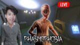 Aajao live khelnge Phasmophobia