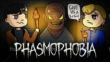 Among us now phasmo done !! || PHASMOPHOBIA LIVE HINDI || Gaming4You