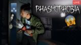 Bhoot Bhagane ka expert!! | Phasmophobia Live #phasmophobia #gaming #horrorgaming