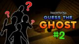 Can You Guess The Ghost | Ep 2 | Phasmophobia