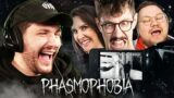 Das DÜMMSTE Phasmophobia Video | SG Hakan 011