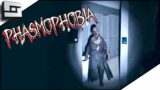 Ghost Hunting And Jump Scares In Phasmophobia!