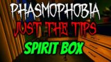 How To Use Spirit Box | Phasmophobia Horror Gameplay