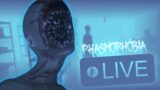 I Keep Busting Ghosts in Phasmophobia ft. @liveinsaan 😫