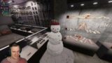 Insym Plays on the NEW Christmas Tree Update for Phasmophobia – Livestream from 18/12/2022