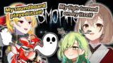 Kaela & Mumei Told Bae Their Horror Experience Before The Horror Game Start【Hololive | Phasmophobia】