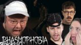 Kurze ABER GESTÖRTE Runde PHASMOPHOBIA | SG Hakan 12