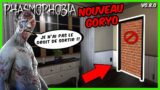 LE NOUVEAU GORYO EST PRIVÉE DE SORTIE ! | Phasmophobia New Pouvoir V0.8.0