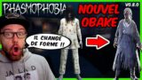 LE POUVOIR DE L'OBAKE EST FOU ! | Phasmophobia Tempest V0.8.0