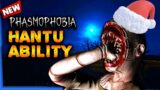 NEW Hantu Ability EXPLAINED | Phasmophobia