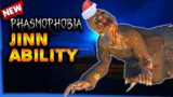NEW Jinn Ability EXPLAINED | Phasmophobia