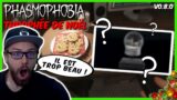 ON DÉBLOQUE LE TROPHÉE DE NOËL ! | Phasmophobia Update Christmas FR V0.8