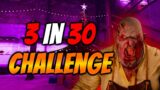 Phasmophobia 3 Ghosts In 30 Minutes Challenge! Episode 8