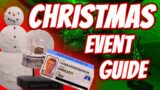 Phasmophobia Christmas Event New Player Guide!