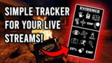 Phasmophobia Evidence Tracker! Use It For Live Streams!