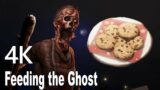 Phasmophobia Feeding the Ghost Cookies Holiday Event 2022 [4K]