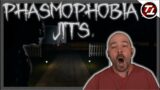 Phasmophobia! – Ghost spawned IN my head!