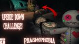 Phasmophobia Hindi – Upside Down Challenge Random Map Perfect Game