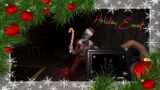 Phasmophobia | Holiday Event | Intermediate | Solo | No Commentary | Yr 3 : Ep 28