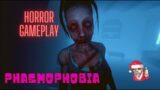 Phasmophobia | Horror Gameplay | (1080p)
