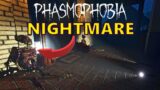 Phasmophobia – How Difficult Is The NEW Nightmare Difficulty?