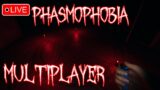 Phasmophobia Multiplayer With @kidosingh1114  And Other Players
