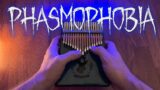 Phasmophobia Music Box Song – Adrift (Kalimba Tutorial)