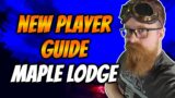 Phasmophobia New Player Guide – Maple Lodge Playthrough