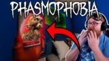 Phasmophobia Nightmare Mode But Like Really Really Fast