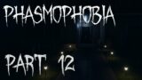 Phasmophobia [Stream] German – Part 12 – Mit Shootingbee & Xamorok