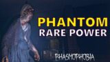 Phasmophobia – The Phantom's RARE & Frightening Power In Action
