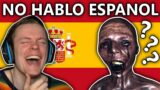 Playing Phasmophobia in Spanish (I Do Not Speak Spanish)